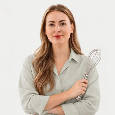 Cecília Martins, autora do Lanches do Bem